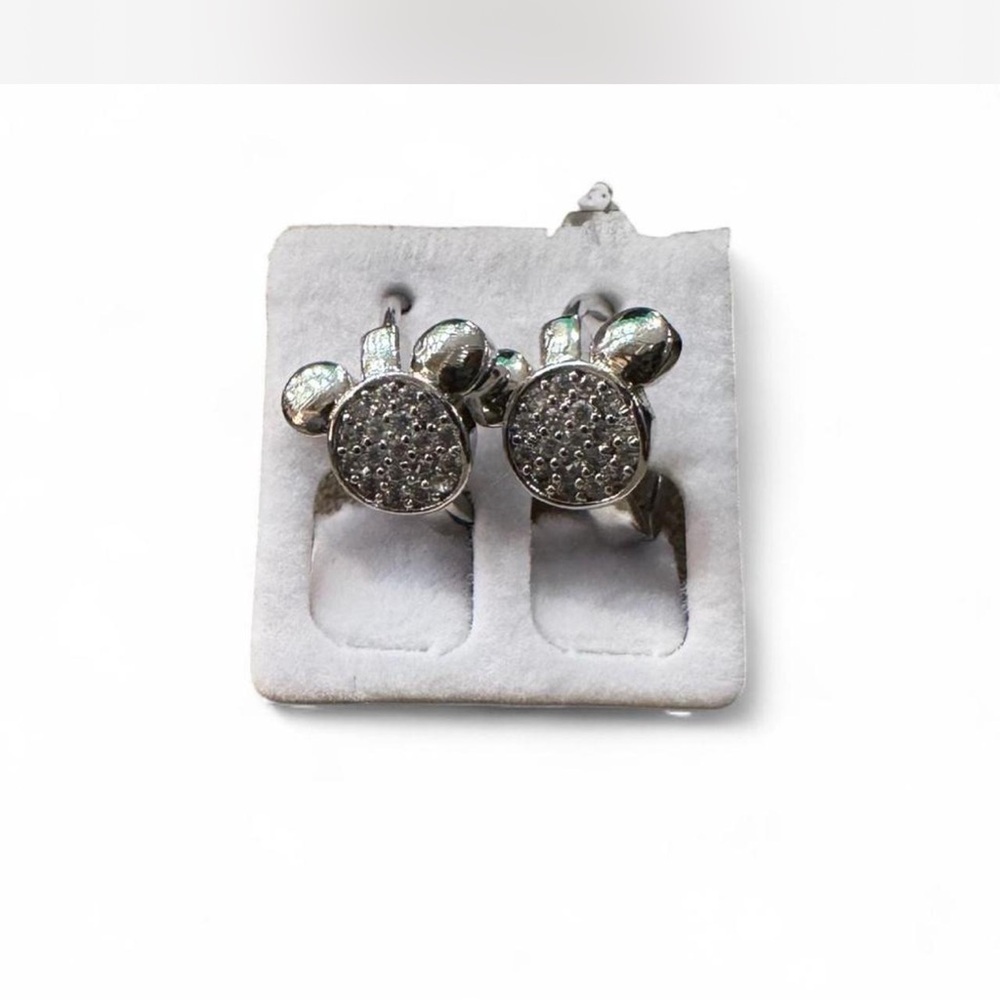 Mickey Mouse Stainless Steel earrings